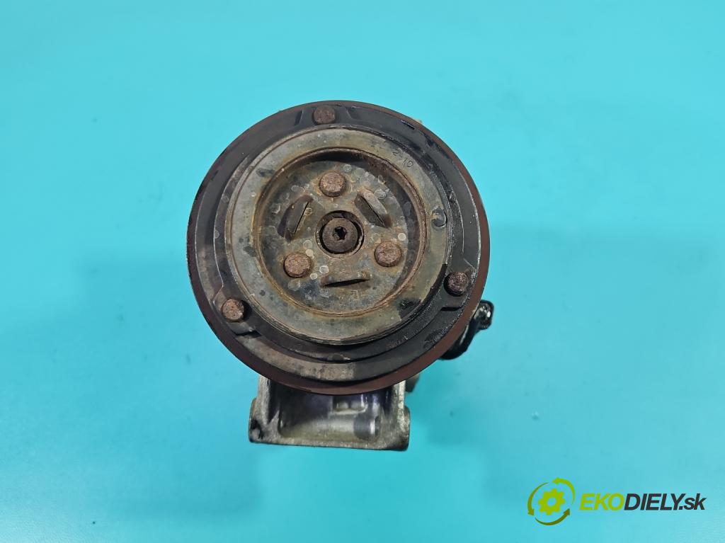 Opel Astra IV 2009-2015 1.6 16V 116 HP manual 85 kW 1598 cm3 5- Kompresor: klimatizácie 401351739 (Kompresor klimatizácie)