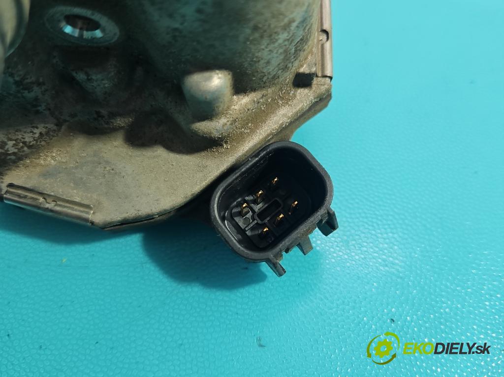 Opel Astra IV 2009-2015 1.6 16V 116 HP manual 85 kW 1598 cm3 5- klapka 55561495 (Škrtiaca klapka)