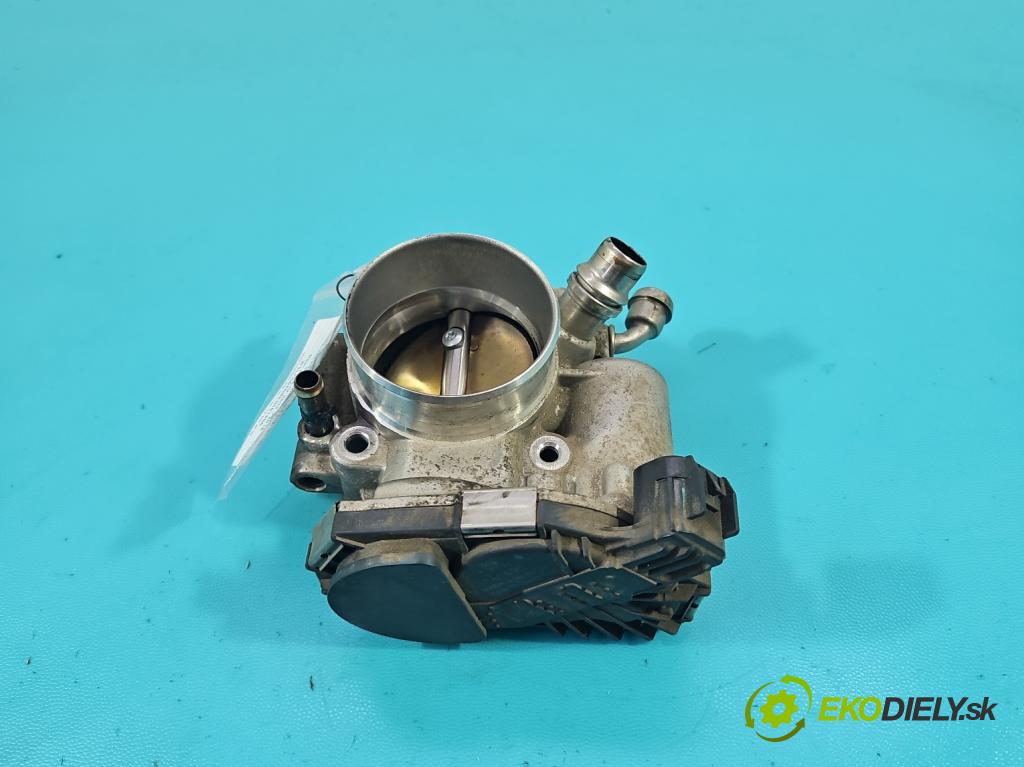 Opel Astra IV 2009-2015 1.6 16V 116 HP manual 85 kW 1598 cm3 5- klapka 55561495 (Škrtiaca klapka)