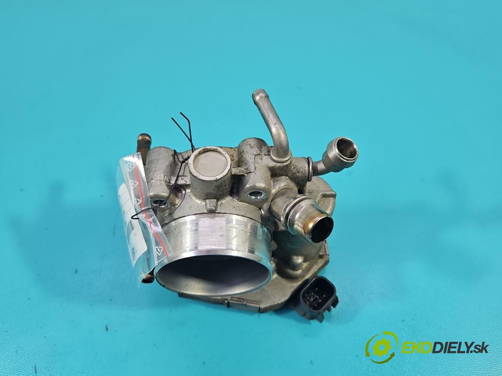 Opel Astra IV 2009-2015 1.6 16V 116 HP manual 85 kW 1598 cm3 5- klapka 55561495 (Škrtiaca klapka)