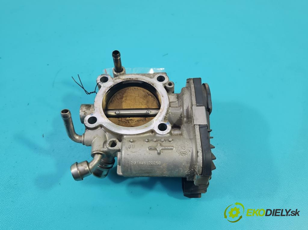 Opel Astra IV 2009-2015 1.6 16V 116 HP manual 85 kW 1598 cm3 5- klapka 55561495 (Škrtiaca klapka)