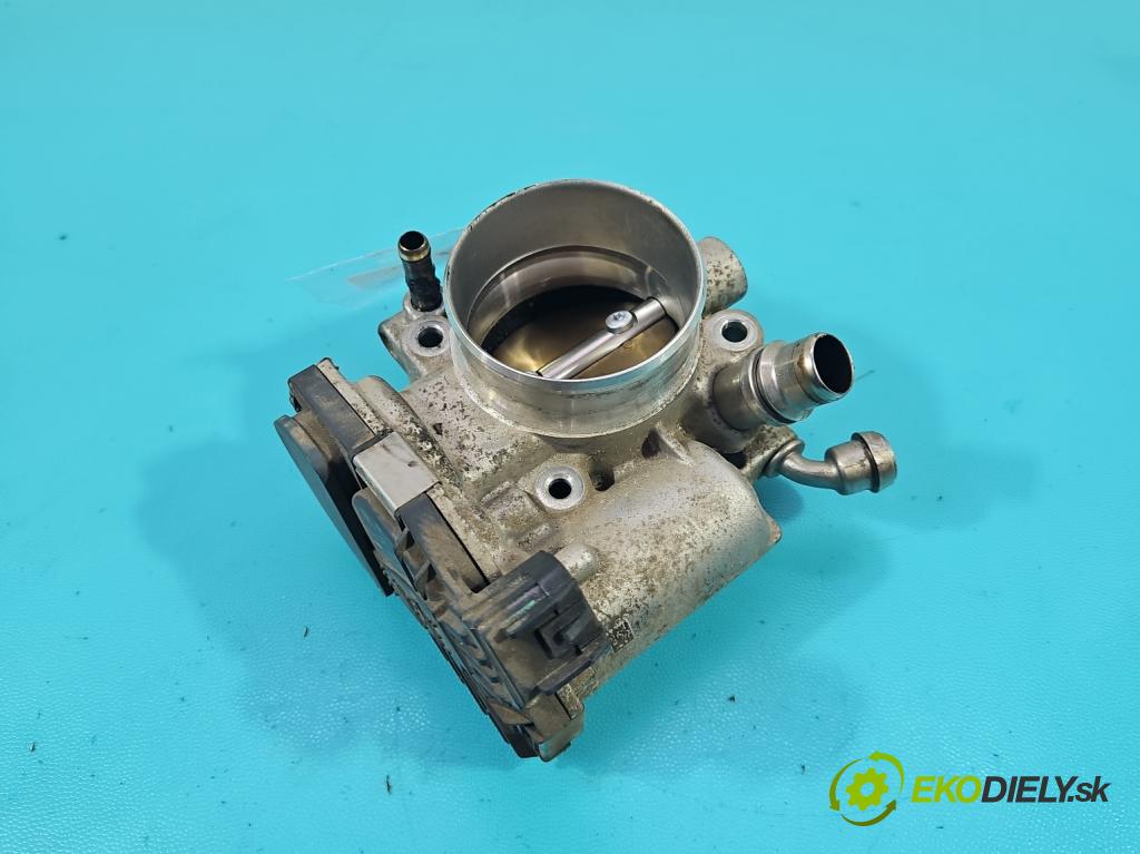 Opel Astra IV 2009-2015 1.6 16V 116 HP manual 85 kW 1598 cm3 5- klapka 55561495 (Škrtiaca klapka)