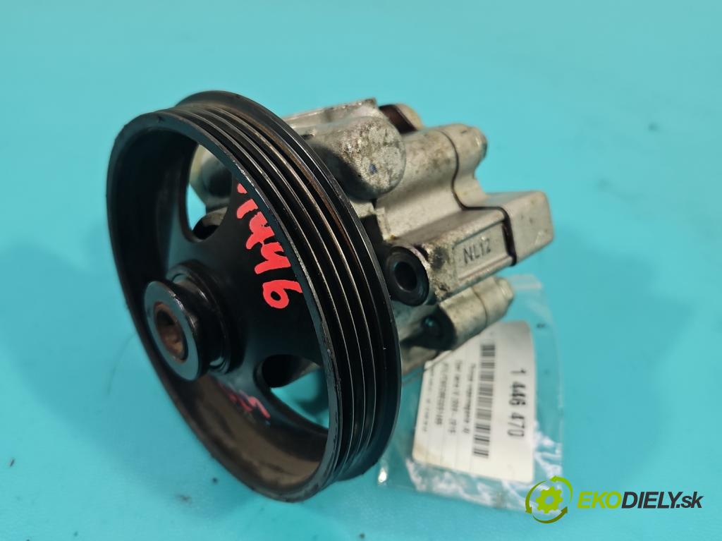 Opel Astra IV 2009-2015 1.6 16V 116 HP manual 85 kW 1598 cm3 5- čerpadlo posilovač 96837813 (Servočerpadlo, pumpa riadenia)