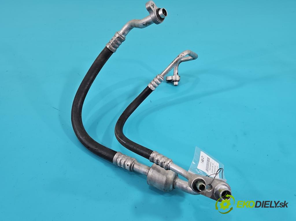 Opel Astra IV 2009-2015 1.6 16V 116 HP manual 85 kW 1598 cm3 5- rúrka klimatizácie 