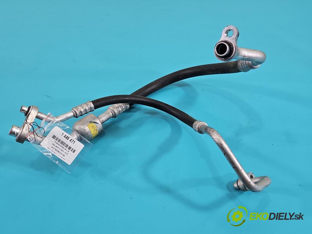 Opel Astra IV 2009-2015 1.6 16V 116 HP manual 85 kW 1598 cm3 5- rúrka klimatizácie