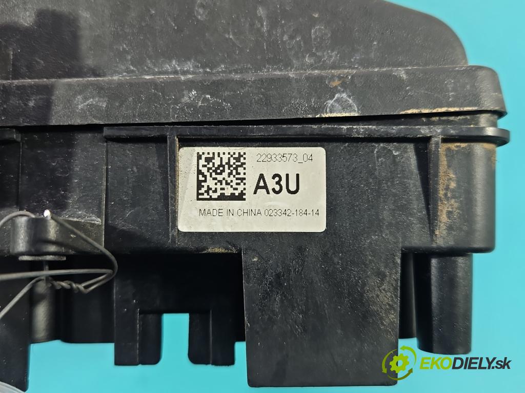 Opel Insignia A 2008-2017 2.0 cdti automatic 143,1 kW 1956 cm3 5- skrinka poistka 13255300 (Poistková skrinka)