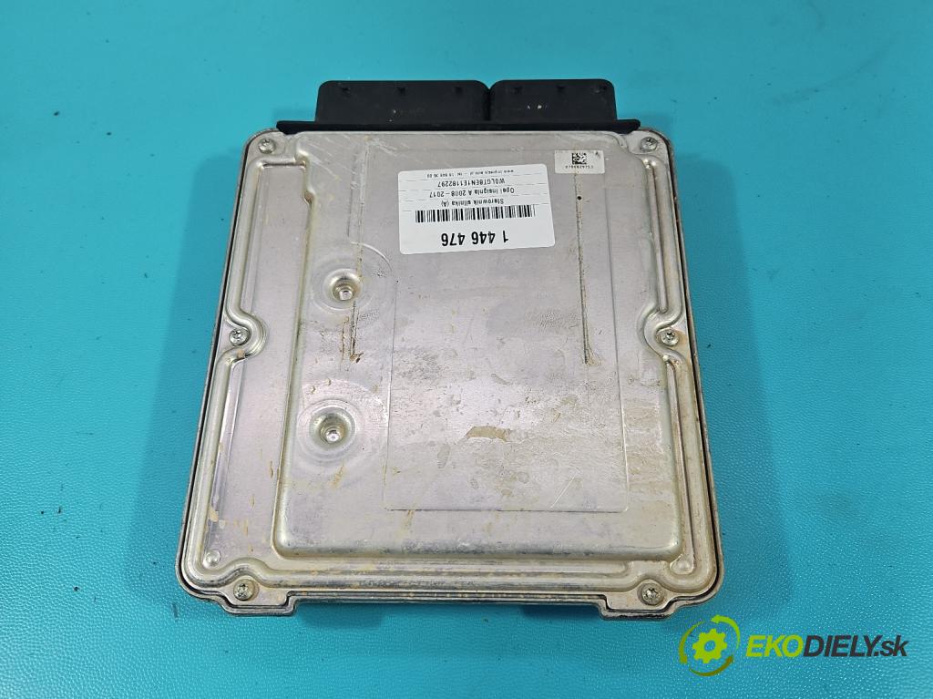 Opel Insignia A 2008-2017 2.0 cdti automatic 143.1 kW 1956 cm3 5- riadiaca jednotka motora 55599643