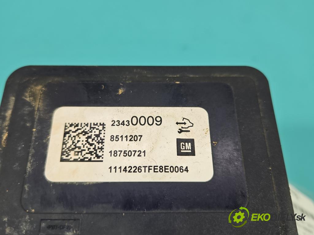 Opel Insignia A 2008-2017 2.0 cdti automatic 143,1 kW 1956 cm3 5- čerpadlo abs 23430471 (Pumpa ABS)