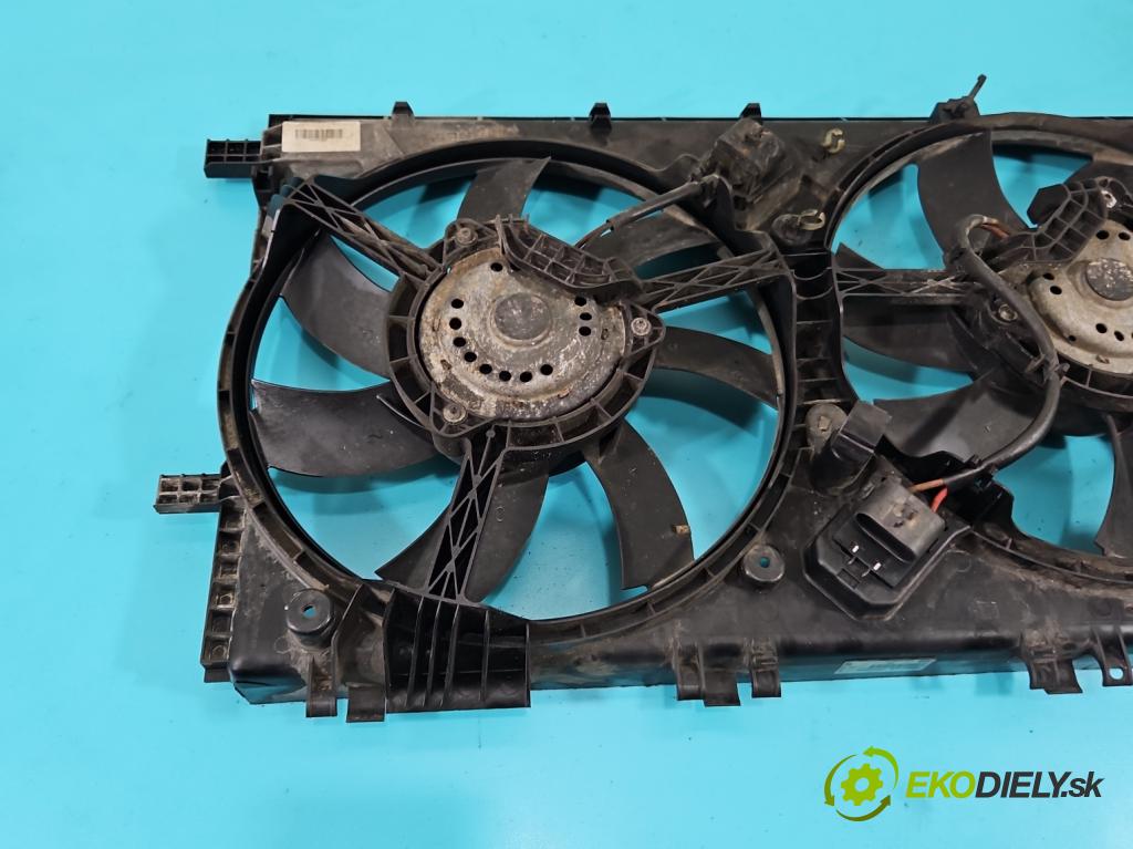 Opel Insignia A 2008-2017 2.0 cdti automatic 143,1 kW 1956 cm3 5- Ventilátor chladiča 22915605