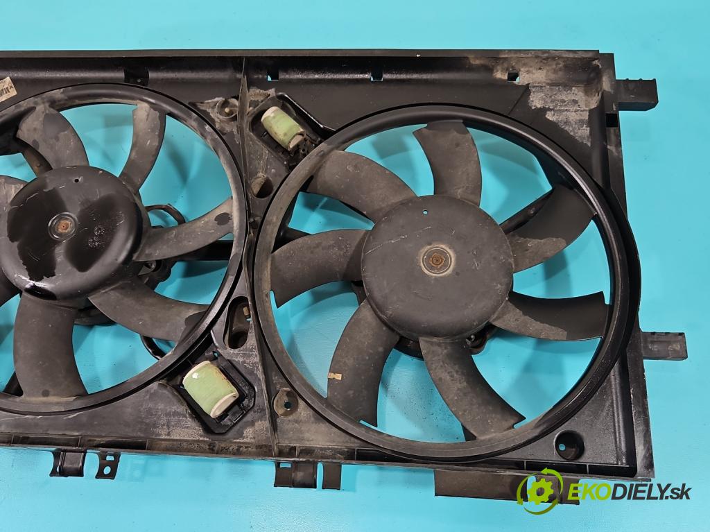Opel Insignia A 2008-2017 2.0 cdti automatic 143,1 kW 1956 cm3 5- Ventilátor chladiča 22915605