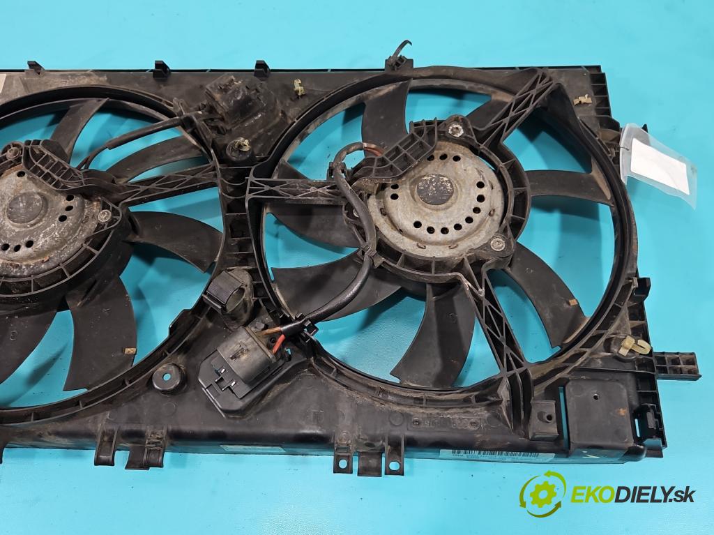 Opel Insignia A 2008-2017 2.0 cdti automatic 143,1 kW 1956 cm3 5- Ventilátor chladiča 22915605
