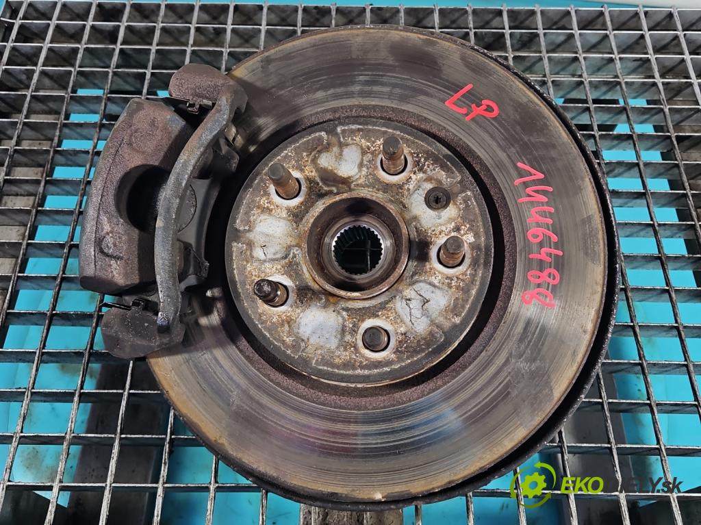 Opel Insignia A 2008-2017 2.0 cdti automatic 143,1 kW 1956 cm3 5- náboj levé  (Náboje)