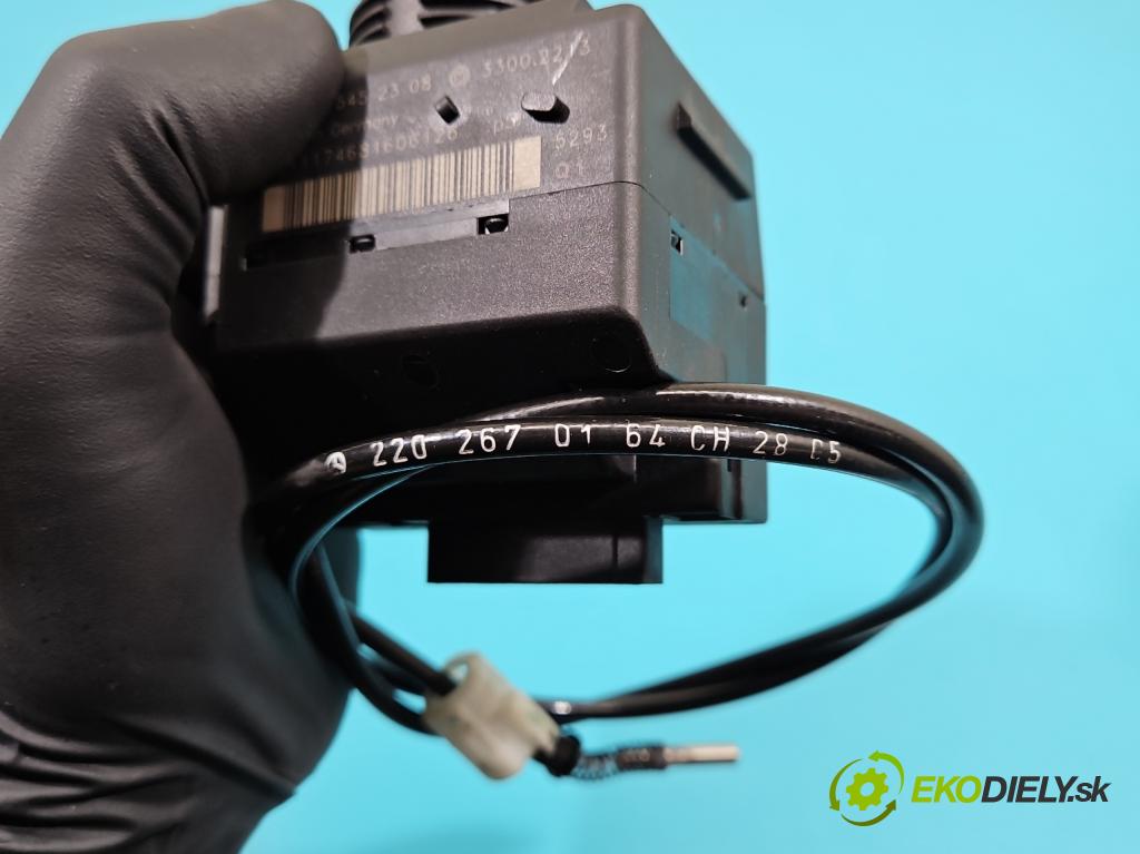 Mercedes E W211 2002-2009 3.0 V6 CDI 190 HP automatic 140 kW 2987 cm3 4- Spínačka 2115452308 (Spínacia skrinka)