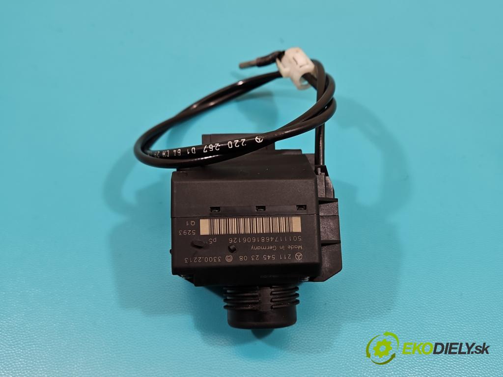 Mercedes E W211 2002-2009 3.0 V6 CDI 190 HP automatic 140 kW 2987 cm3 4- Spínačka 2115452308 (Spínacia skrinka)