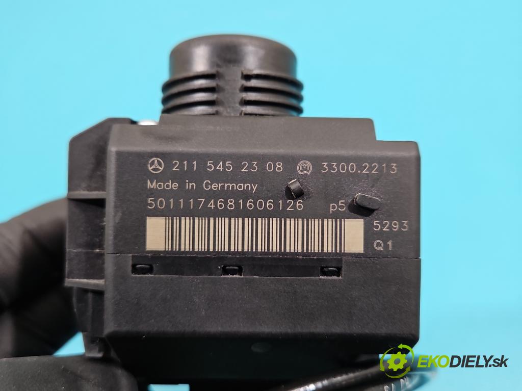 Mercedes E W211 2002-2009 3.0 V6 CDI 190 HP automatic 140 kW 2987 cm3 4- Spínačka 2115452308 (Spínacia skrinka)