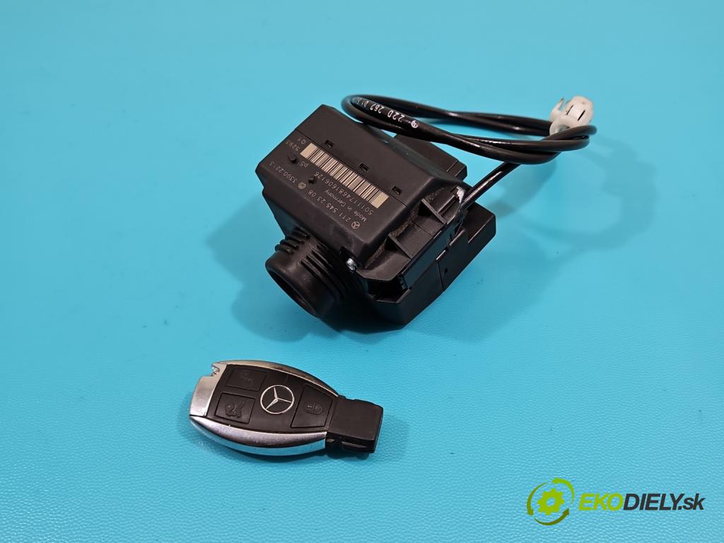Mercedes E W211 2002-2009 3.0 V6 CDI 190 HP automatic 140 kW 2987 cm3 4- Spínačka 2115452308 (Spínacia skrinka)