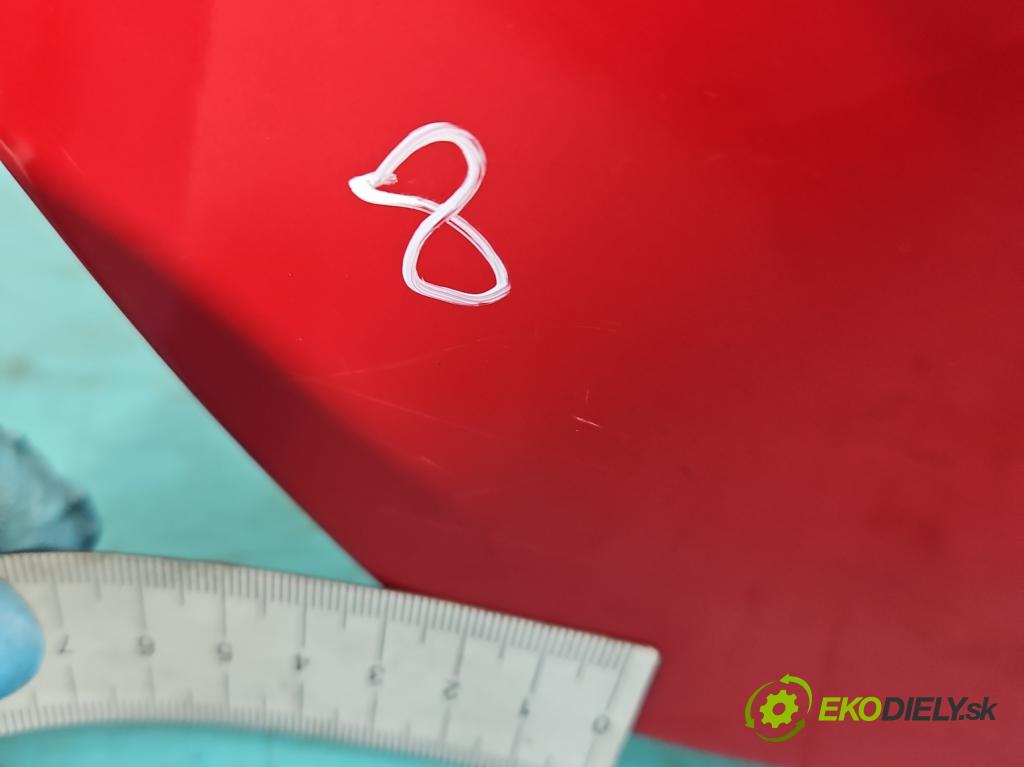 Toyota Yaris III 2011-2020 1.3 vvti 99 hp manual 73 kW 1329 cm3 5- zadní kufrové dveře  (Zadní kapoty)