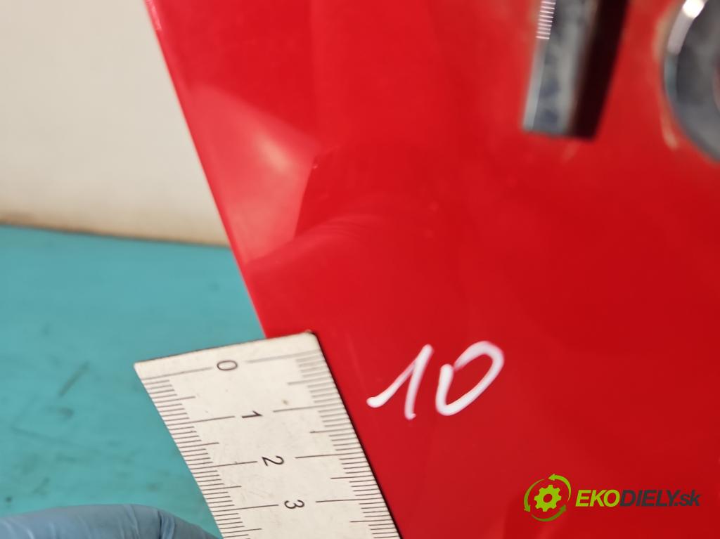 Toyota Yaris III 2011-2020 1.3 vvti 99 hp manual 73 kW 1329 cm3 5- zadní kufrové dveře  (Zadní kapoty)