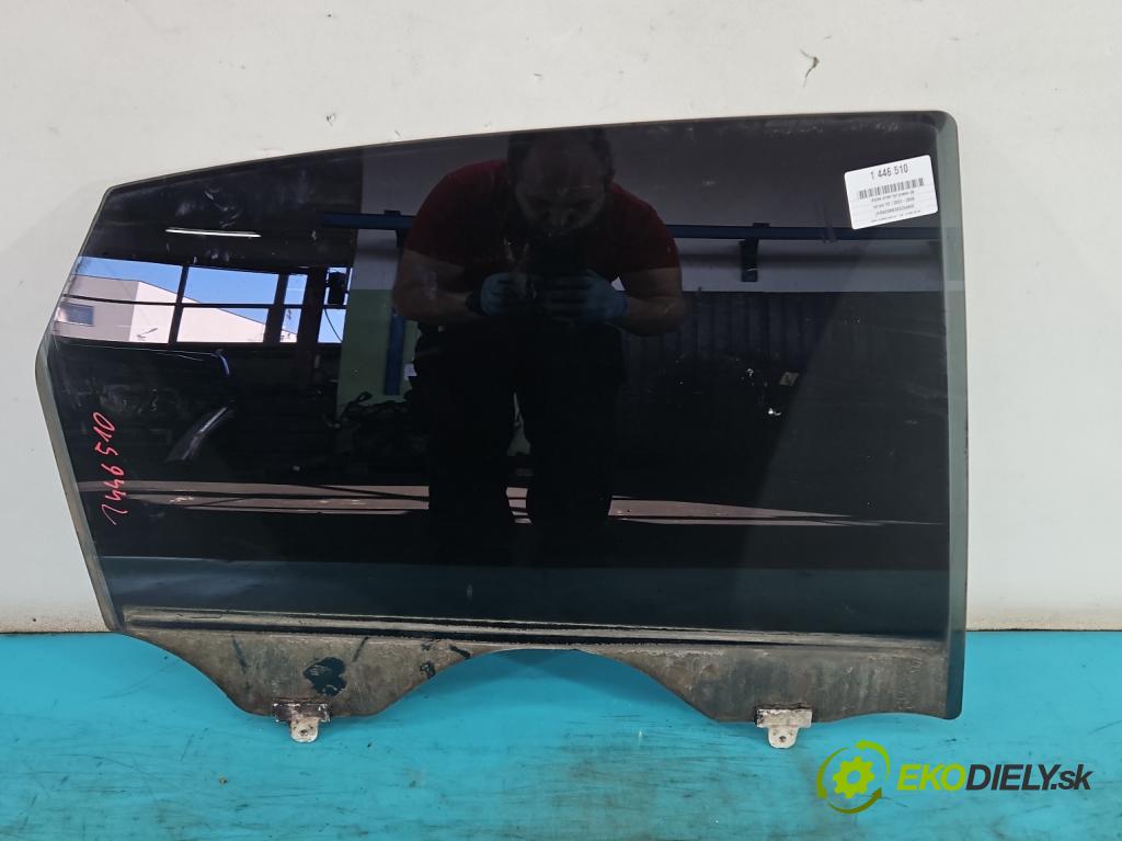 Infiniti FX I 2003-2008 3.5 V6 280KM automatic 206 kW 3498 cm3 5- sklo dveře zadní pravé 