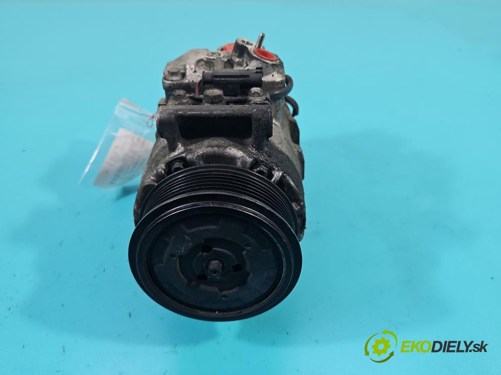 Mercedes E C207/ A207 3.0 cdi 265KM automatic 195 kW 2987 cm3 2- Kompresor: klimatizácie DCP17067 (Kompresor klimatizácie)