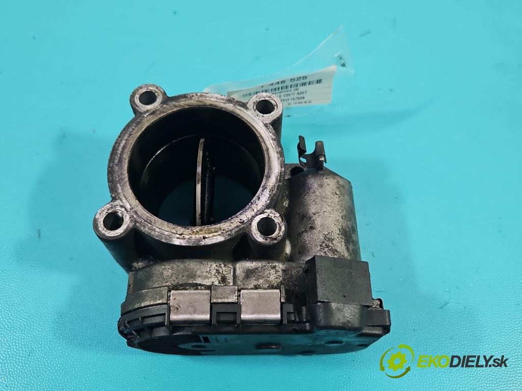 Mercedes E C207/ A207 3.0 cdi 265KM automatic 195 kW 2987 cm3 2- klapka 0281002894 (Škrtiaca klapka)