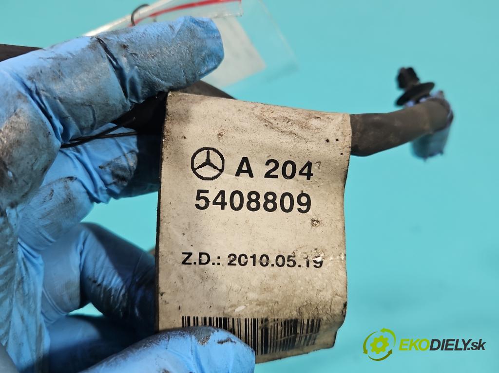 Mercedes E C207/ A207 3.0 cdi 265KM automatic 195 kW 2987 cm3 2- Zväzok: ostatné A2045408809