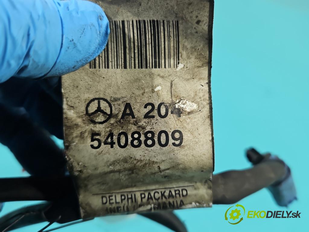 Mercedes E C207/ A207 3.0 cdi 265KM automatic 195 kW 2987 cm3 2- Zväzok: ostatné A2045408809