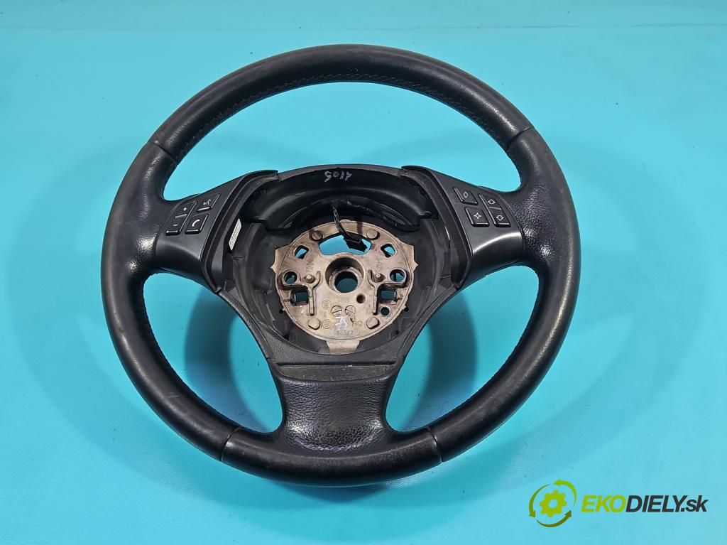 Bmw 3 E90 2005-2013 2.0 16V 150 HP automatic 110 kW 1995 cm3 5- volant 6764548 (Volant)
