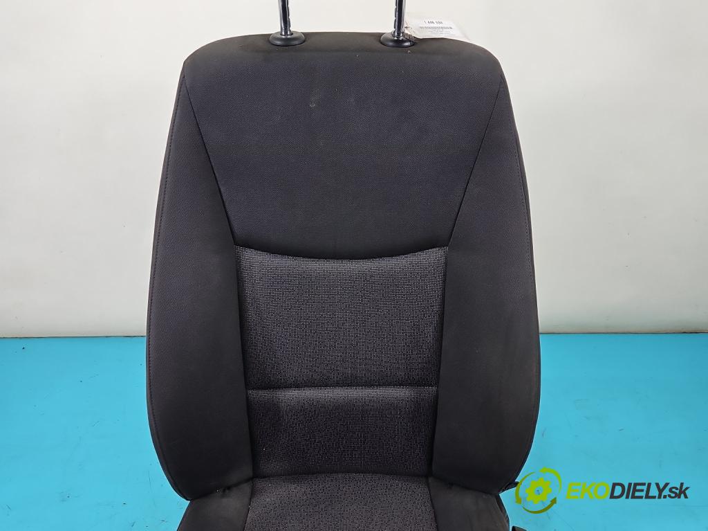 Bmw 3 E90 2005-2013 2.0 16V 150 HP automatic 110 kW 1995 cm3 5- Sedačka ľavý  (Sedadlo)