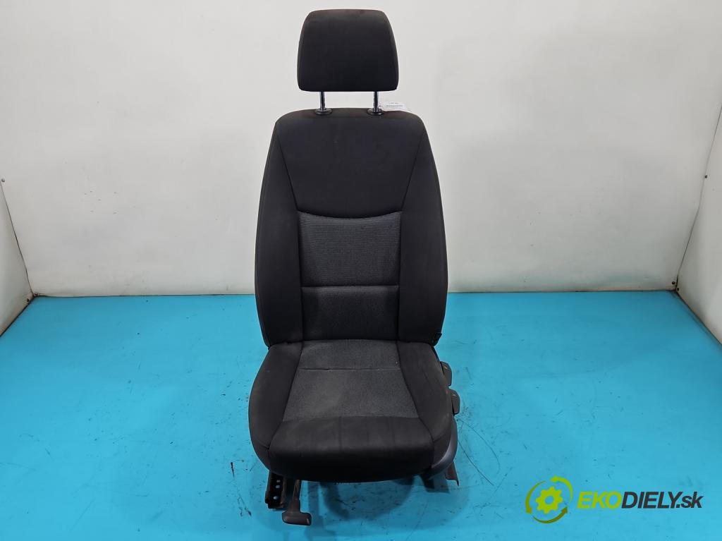 Bmw 3 E90 2005-2013 2.0 16V 150 HP automatic 110 kW 1995 cm3 5- Sedačka ľavý  (Sedadlo)
