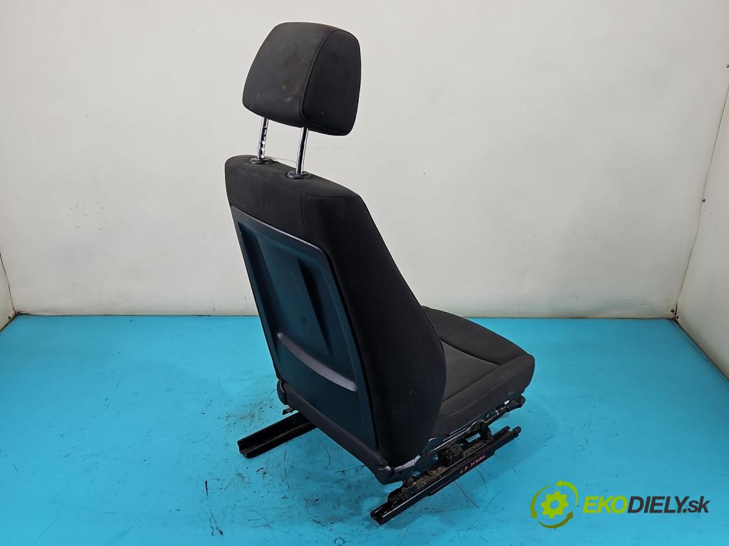 Bmw 3 E90 2005-2013 2.0 16V 150 HP automatic 110 kW 1995 cm3 5- Sedačka ľavý  (Sedadlo)
