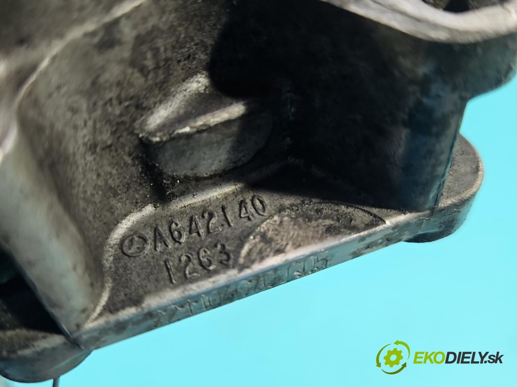 Mercedes E C207/ A207 3.0 cdi 265KM automatic 195 kW 2987 cm3 2- klapka A6421401263 (Škrtiaca klapka)