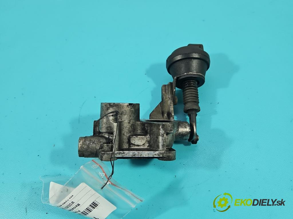 Mercedes E C207/ A207 3.0 cdi 265KM automatic 195 kW 2987 cm3 2- klapka A6421401263 (Škrtiaca klapka)