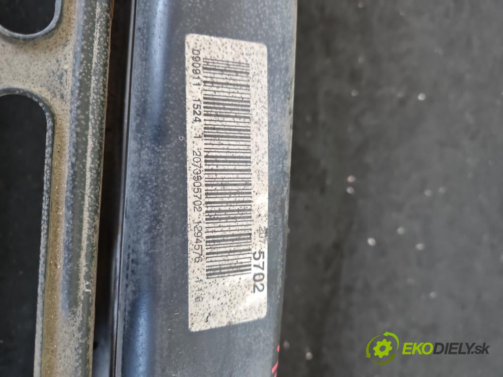 Mercedes E C207/ A207 3.0 cdi 265KM automatic 195 kW 2987 cm3 2- zadní výztuha 2073505702 (Výztuhy zadní)