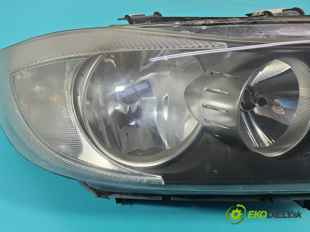 Bmw 3 E90 2005-2013 2.0 16V 150 HP automatic 110 kW 1995 cm3 5- Reflektor: pravý 6942748 (Svetlo predné pravé)