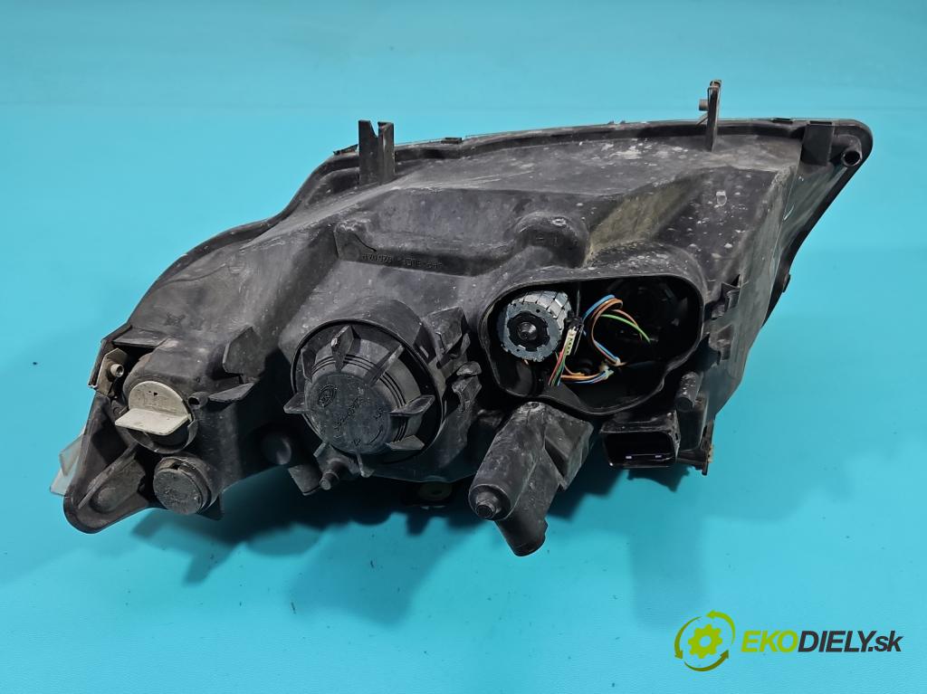 Bmw 3 E90 2005-2013 2.0 16V 150 HP automatic 110 kW 1995 cm3 5- Reflektor: pravý 6942748 (Svetlo predné pravé)
