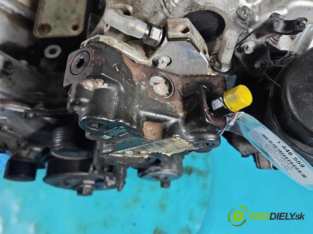 Mercedes E C207/ A207 3.0 cdi 265KM automatic 195 kW 2987 cm3 2- čerpadlo vstrekovacia 0445010244 (Vstrekovacie čerpadlo)