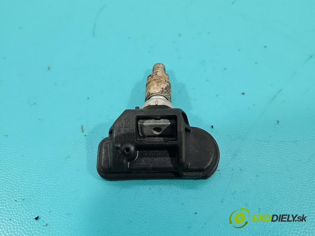 Opel Insignia A 2008-2017 2.0 cdti automatic 143,1 kW 1956 cm3 5- snímač tlaku pneumatika 13598775 (Snímače tlaku v pneumatikách)