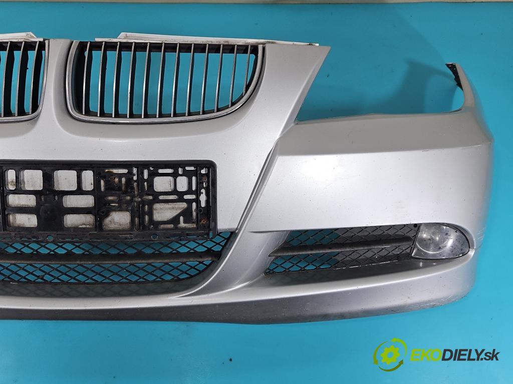 Bmw 3 E90 2005-2013 2.0 16V 150 hp automatic 110 kW 1995 cm3 5- nárazník přední  (Ostatné)