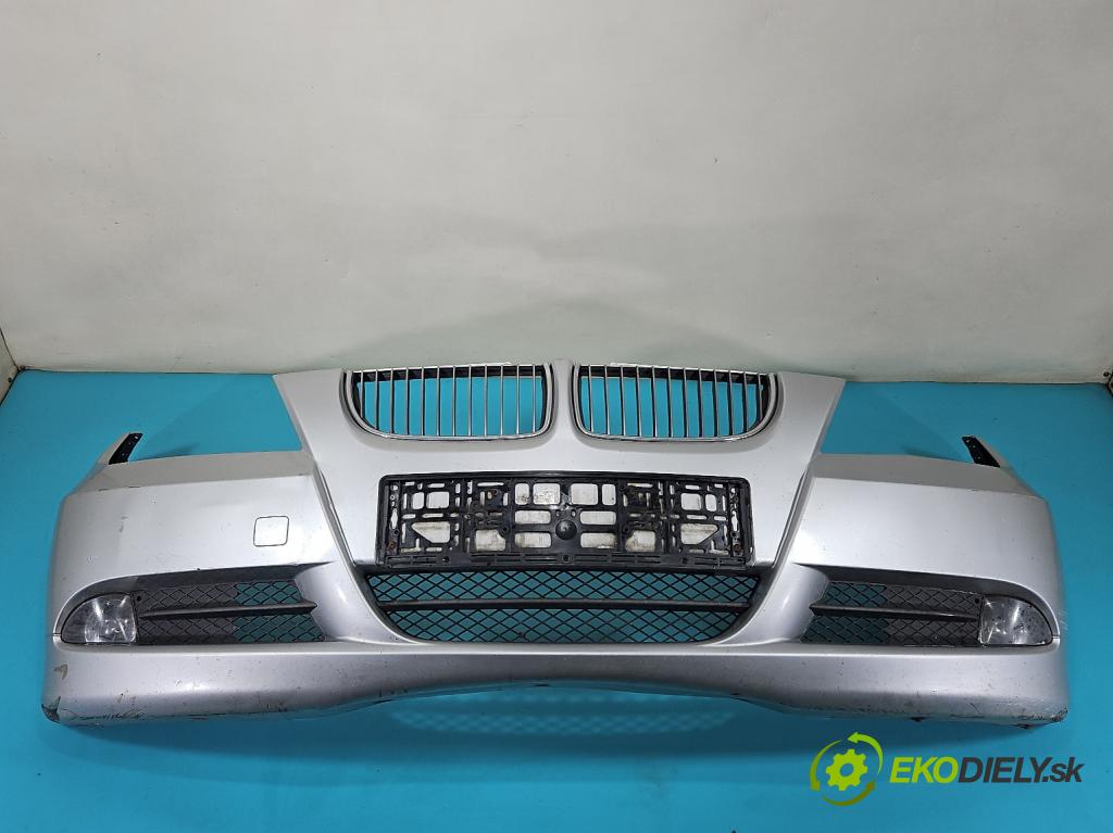 Bmw 3 E90 2005-2013 2.0 16V 150 hp automatic 110 kW 1995 cm3 5- nárazník přední  (Ostatné)