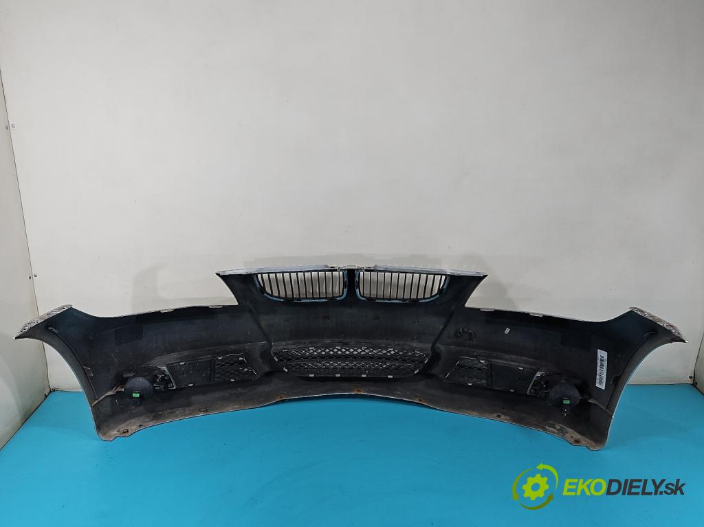Bmw 3 E90 2005-2013 2.0 16V 150 hp automatic 110 kW 1995 cm3 5- nárazník přední  (Ostatné)