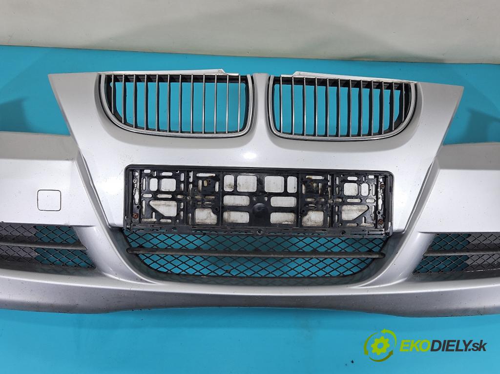 Bmw 3 E90 2005-2013 2.0 16V 150 hp automatic 110 kW 1995 cm3 5- nárazník přední  (Ostatné)