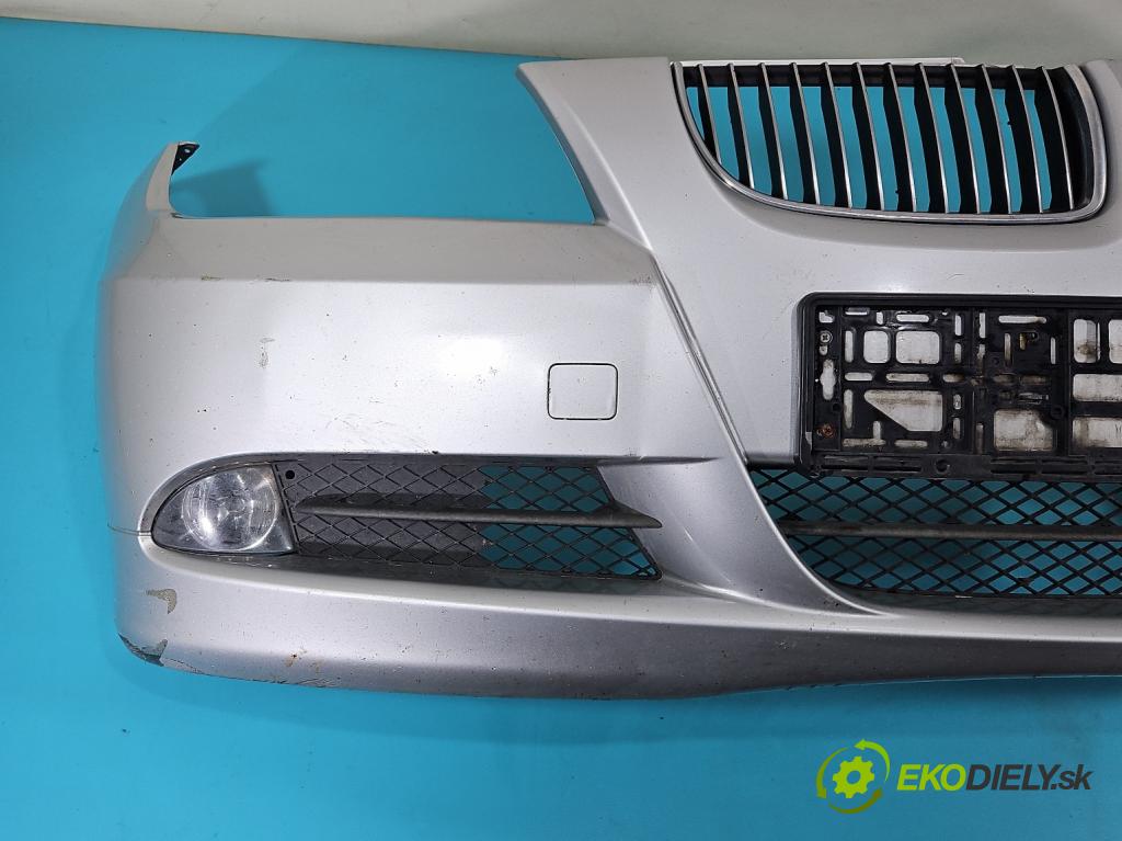 Bmw 3 E90 2005-2013 2.0 16V 150 hp automatic 110 kW 1995 cm3 5- nárazník přední  (Ostatné)