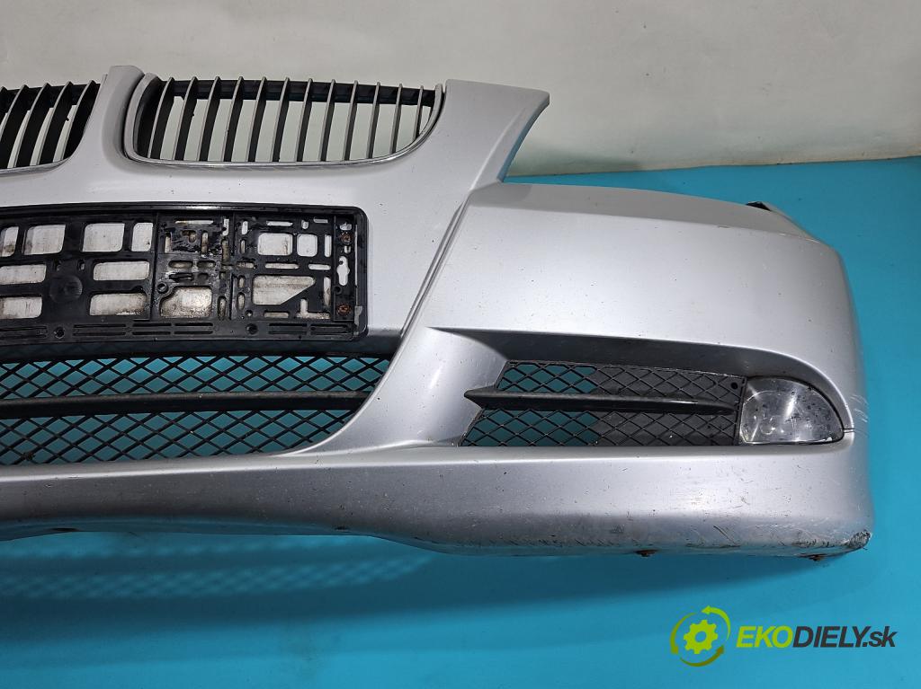 Bmw 3 E90 2005-2013 2.0 16V 150 hp automatic 110 kW 1995 cm3 5- nárazník přední  (Ostatné)