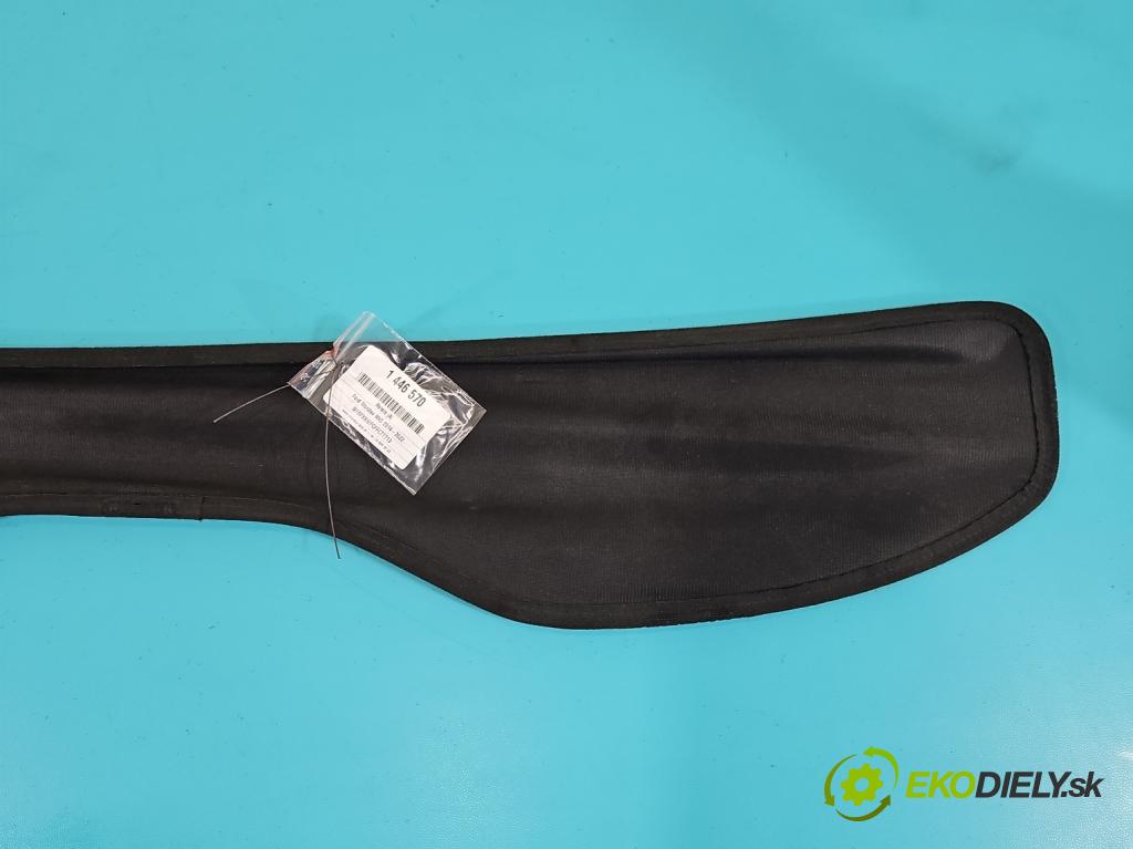 Ford Mondeo Mk5 2014-2022 2.0 tdci 179KM automatic 132 kW 1999 cm3 5- roleta DS73-N42812-AB (Roleta kufra)