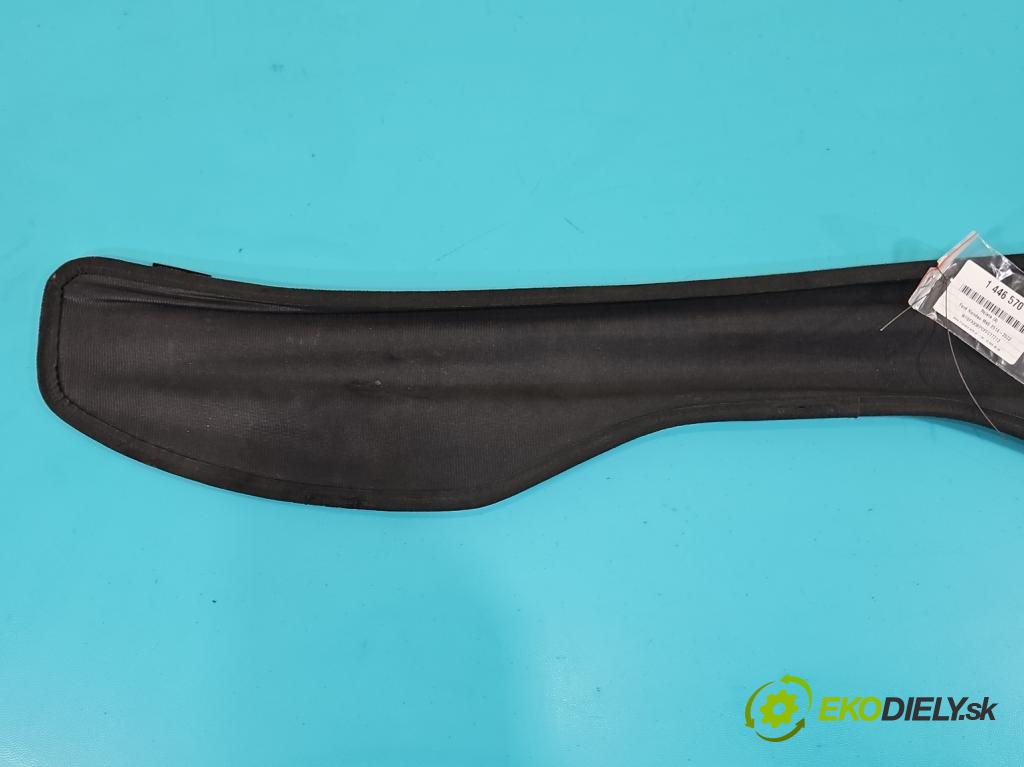 Ford Mondeo Mk5 2014-2022 2.0 tdci 179KM automatic 132 kW 1999 cm3 5- roleta DS73-N42812-AB (Roleta kufra)