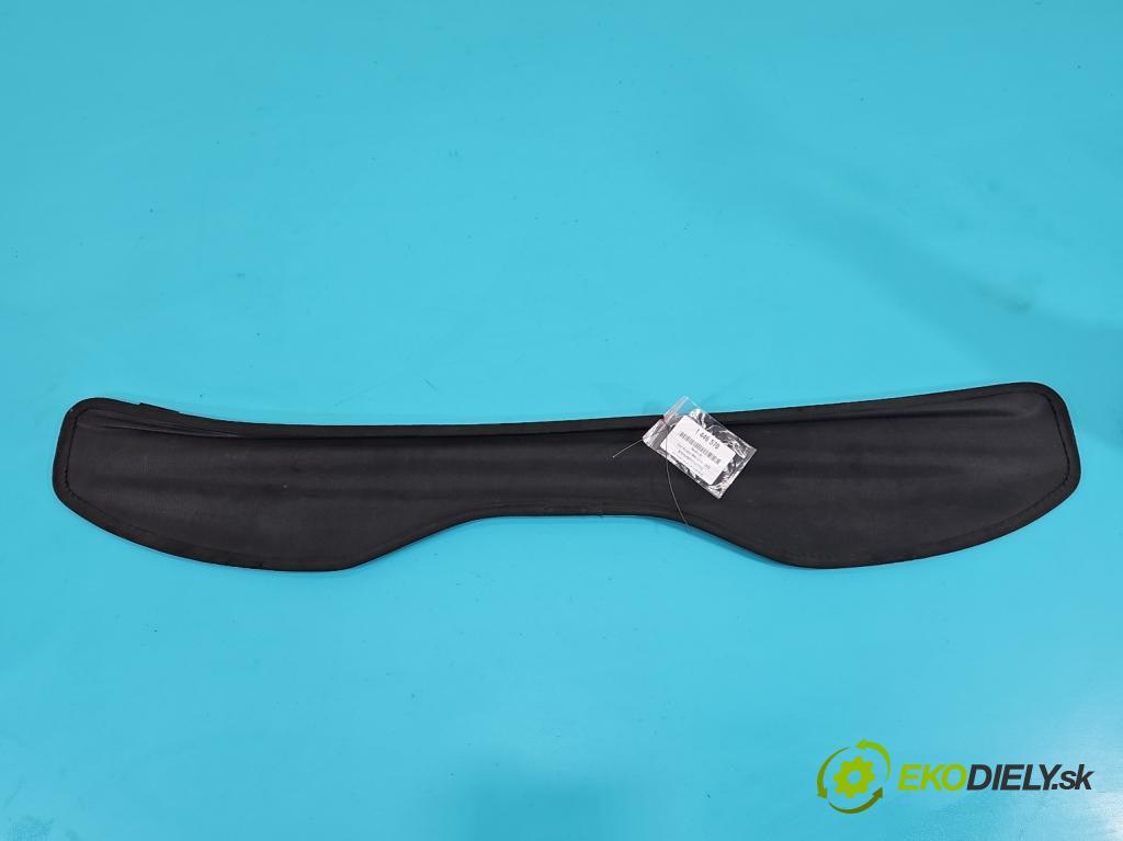 Ford Mondeo Mk5 2014-2022 2.0 tdci 179KM automatic 132 kW 1999 cm3 5- roleta DS73-N42812-AB (Roleta kufra)