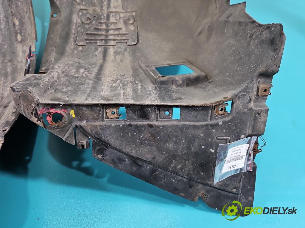 Bmw 3 E90 2005-2013 2.0 16V 150 hp automatic 110 kW 1995 cm3 5- blatník: přední levé 7059377