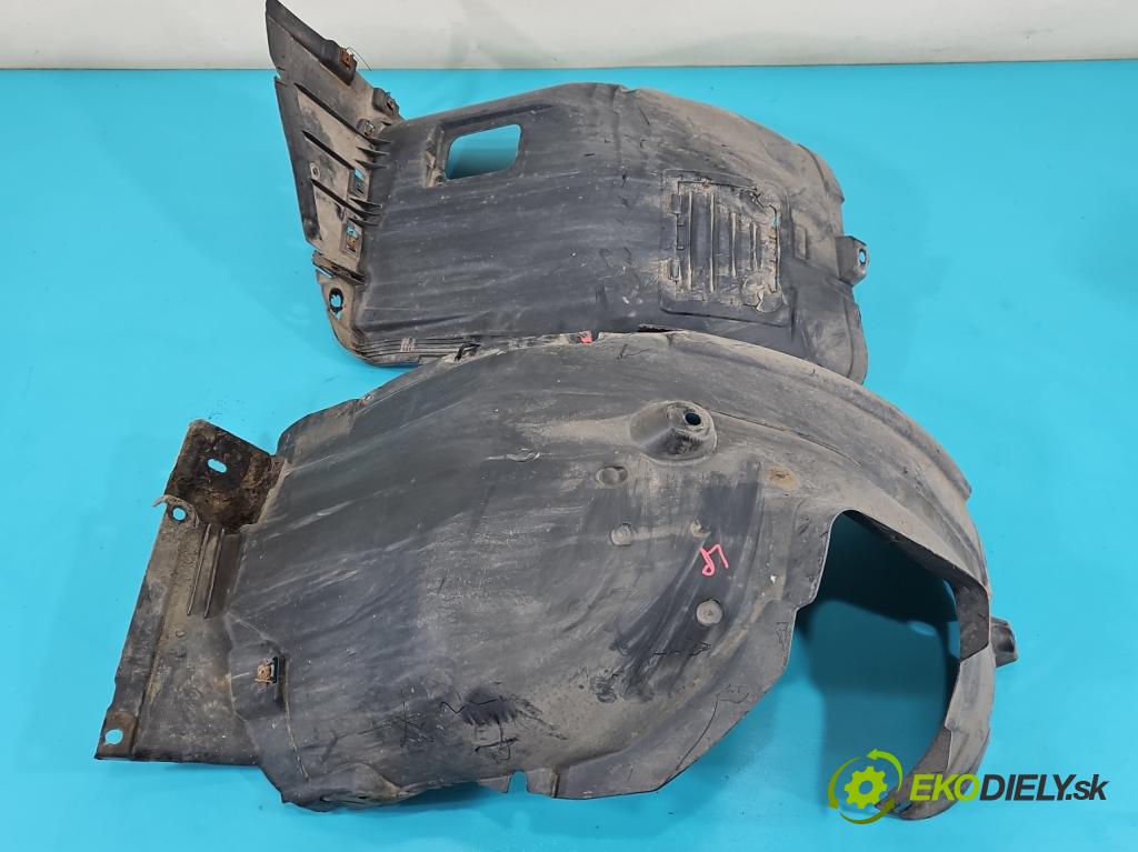 Bmw 3 E90 2005-2013 2.0 16V 150 hp automatic 110 kW 1995 cm3 5- blatník: přední levé 7059377