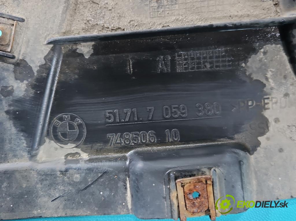 Bmw 3 E90 2005-2013 2.0 16V 150 hp automatic 110 kW 1995 cm3 5- blatník: přední pravé 7059380